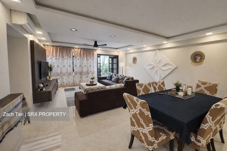 Blk 269 Toh Guan View (Jurong East), HDB 5 Rooms #561877181